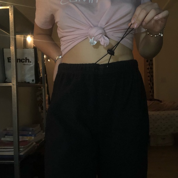 THICK SWEATPANTS - Picture 4 of 4